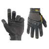 Custom Leathercraft Engine Crew™ Mechanic’s Gloves Large