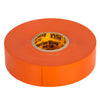 NSI Industries WW-732-OR WarriorWrap Premium 3/4 in. x 66 ft. 7 mil Vinyl Large Electrical Tape, Orange