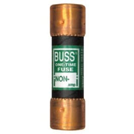 Cartridge Fuse, Type NON, 250-Volt, 15-Amp