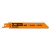 CMT Orange Tools For Cutting Thick Sheet Metal, Solid Pipe And Profiles 14 TPI