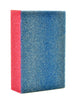 Linzer Blue Dolphin Sanding Sponge Medium/coarse, 4 In. X 2-5/8 In., 1 In. Thickness