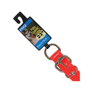 Boss Petedge Guardian Gear 1in Poly Coated Nylon Collar 23 in.