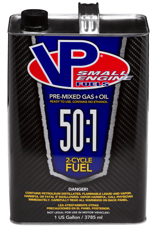 VP Racing 50:1 Premixed 2-Cycle Small Engine Fuel