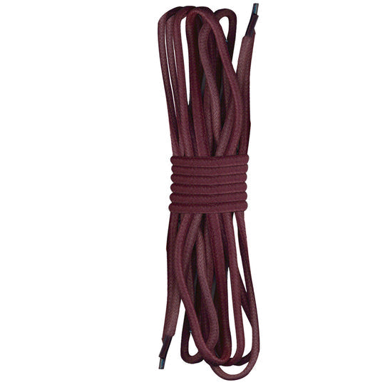 Manakey Group Waxed Laces 72 in. Brown (72