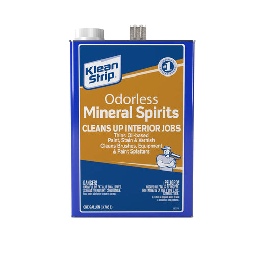 Klean-Strip® Odorless Mineral Spirits 1 Quart