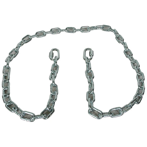 REESE Towpower Towing Safety Chain, 5,000 lbs. Capacity, 72 in. Length