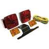 REESE Towpower Standard Trailer Under 80 Wide Light Kit