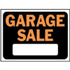 Garage Sale Sign, Plastic, 9 x 12-In.