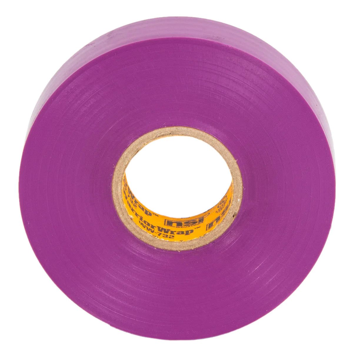 Pink Electrical Tape 7 Mil 3/4 inch x 66 ft