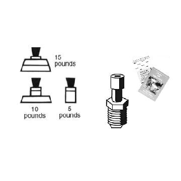 Presto Regulator Kit for Presto® Pressure Canners