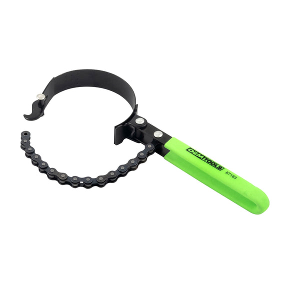 Great Neck Oemtools Adjustable Oil Filter Chain Wrench