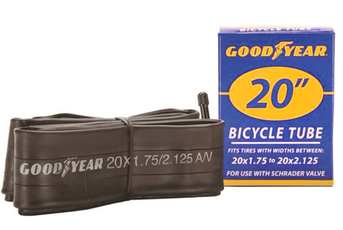 Kent Goodyear® Bike Inner Tube 20 x 1.75-2.125