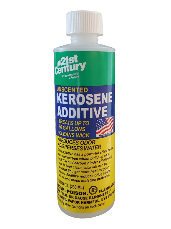 21st Century Kerosene Additive