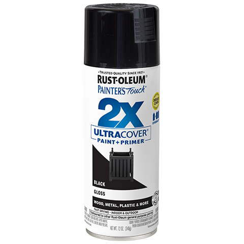 Rust-Oleum Painter's Touch® 2X Ultra Cover Primer Spray Paint