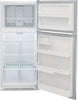 Frigidaire 20.5 Cu. Ft. Top Freezer Refrigerator White