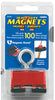 HVY DTY MAGNETIC RETRIEVER 100#