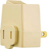SWITCH RECEPTACLE WHT
