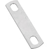 National 5/16 In. x 2 In. Zinc U Bolt Plate