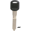 ILCO GM Nickel Plated Automotive Key, B86P (5-Pack)
