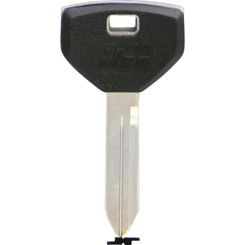 ILCO Chrysler Nickel Plated Automotive Key, Y157P (5-Pack)