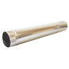 Dundas Jafine 4 In. x 24 In. Aluminum Dryer Pipe