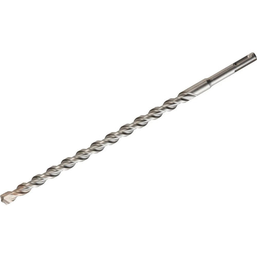 Milwaukee M/2 SDS-Plus 1/2 In. x 12 In. 2-Cutter Rotary Hammer Drill Bit