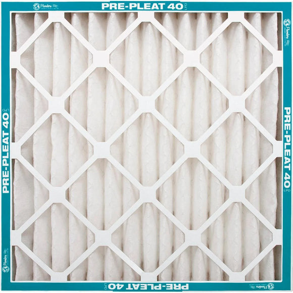 Flanders PrecisionAire 16 In. x 25 In. x 4 In. Pre-Pleat 40 MERV 8 Furnace Filter