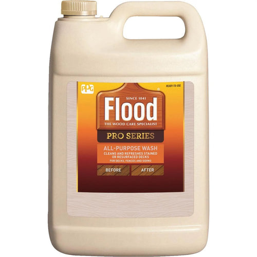 Flood Pro Series 1 Gal. All-Purpose Wash