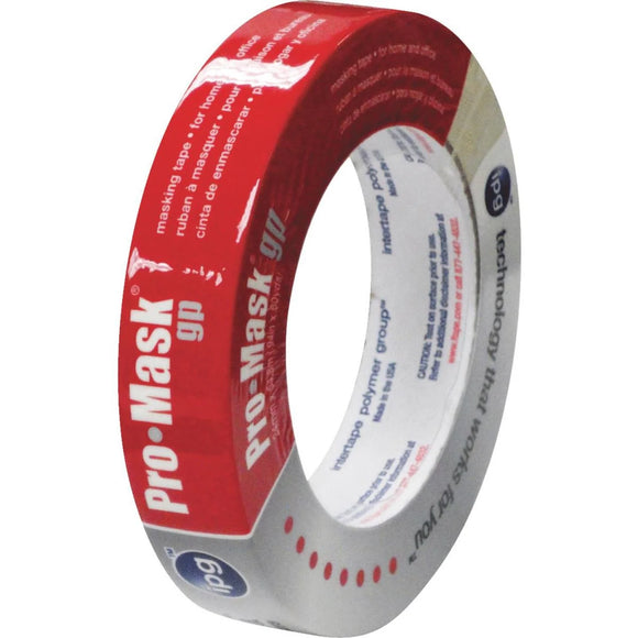 IPG PG500 0.94 In. x 60 Yd. General-Purpose Masking Tape