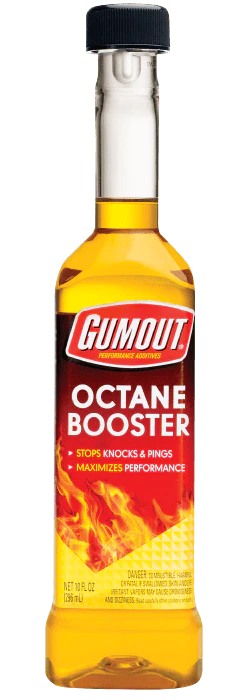 Gumout Octane Booster - 10 oz.