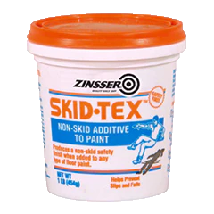 Rust-Oleum Zinsser Skid Tex® ST30 Non-Skid Additive 1 Pound