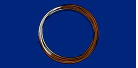 Midwest Fastener Copper Wire 18 gauge x 25'