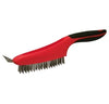 Red Devil 13 Stainless Steel Wire Brush & Scraper