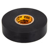 NSI Industries WW-732 WarriorWrap Premium 3/4 in. x 66 ft. 7 mil Vinyl Large Electrical Tape, Black