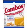 COMBOS® Cheddar Cheese Cracker Baked Snacks