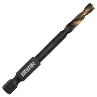 Irwin Impact TURBOMAX® Bits 5/64 x 2-9/16, 11/16 In L Flute