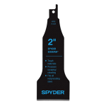 Spyder Scraper™ 2