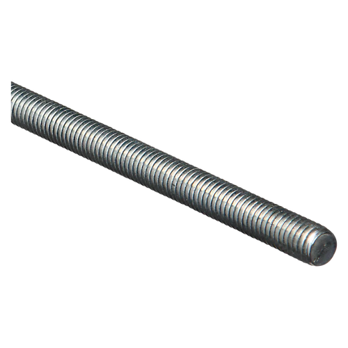 National Hardware Steel Threaded Rods Coarse Thread 7/16-14 x 36