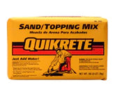 Quikrete® Sand/Topping Mix 10 lbs