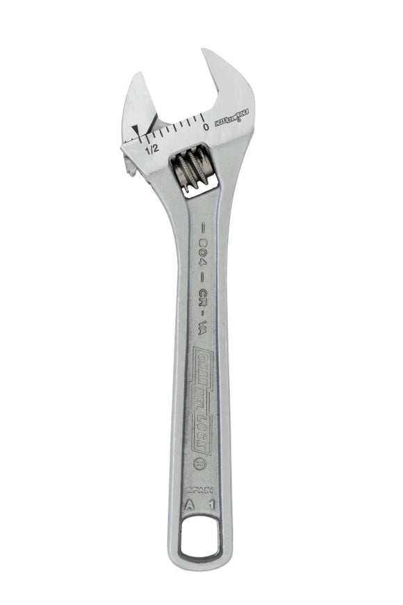 CHANNELLOCK® 804 4-Inch Adjustable Wrench