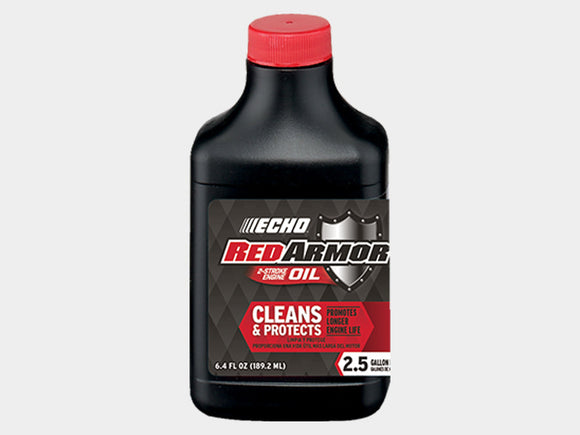 Echo Red Armor® Oil