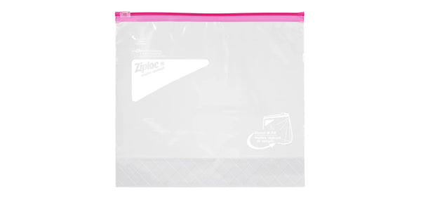 ZIPLOC® Brand Slider Storage Bags Gallon / Large - Shelby, NC - Shelby  Hardware & Supply Company